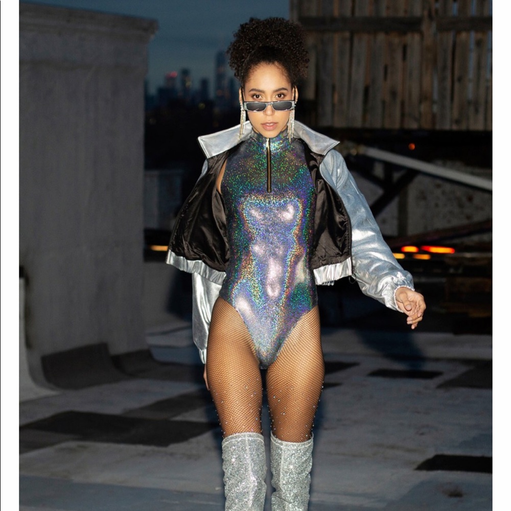 EXTREME Holo Bodysuit